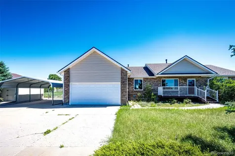 5672 Columbine Ridge Road Elizabeth CO 80107