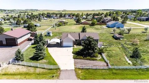 5672 Columbine Ridge Road Elizabeth CO 80107
