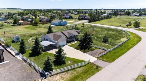 5672 Columbine Ridge Road Elizabeth CO 80107