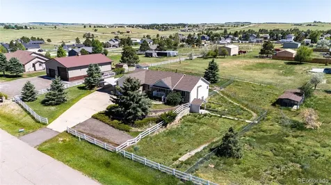 5672 Columbine Ridge Road Elizabeth CO 80107