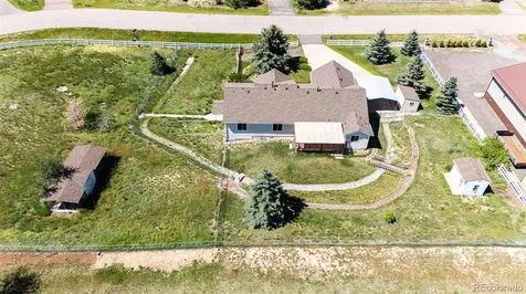 5672 Columbine Ridge Road Elizabeth CO 80107