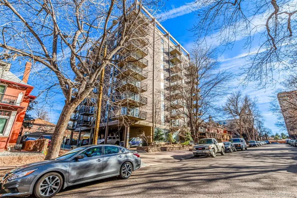 1150 Vine Street Denver CO 80206