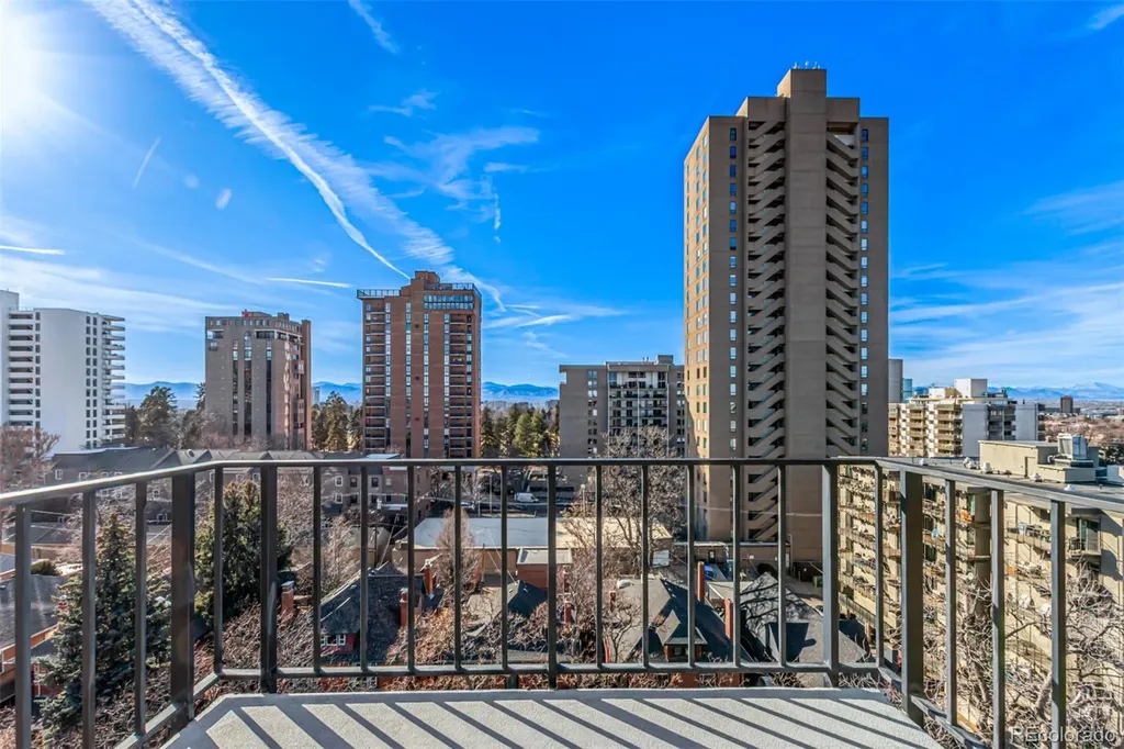 1150 Vine Street Denver CO 80206