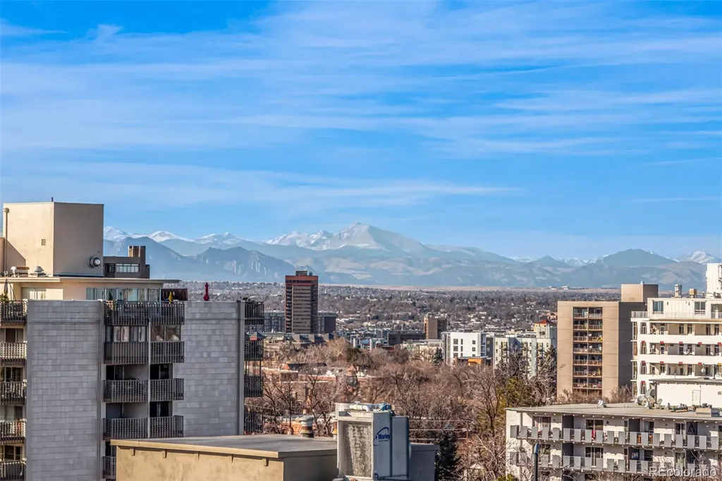 1150 Vine Street Denver CO 80206