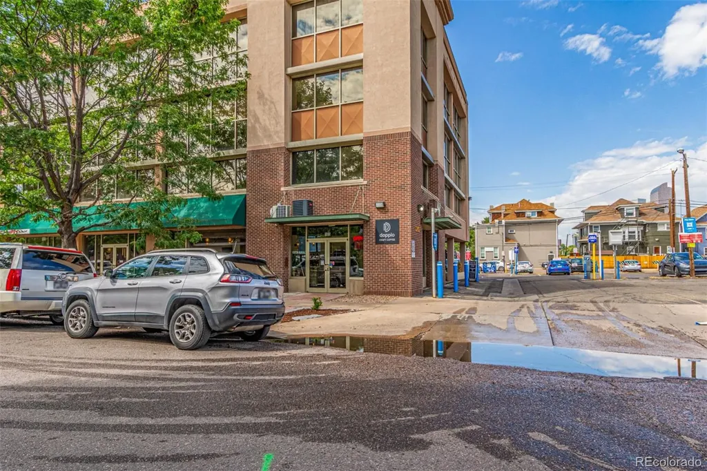1150 Vine Street Denver CO 80206