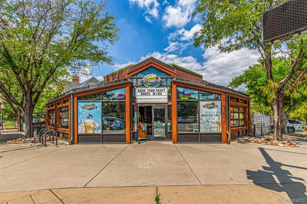1150 Vine Street Denver CO 80206