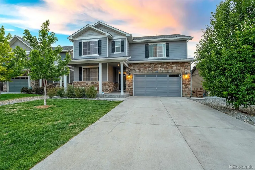 22521 E Radcliff Drive Aurora CO 80015