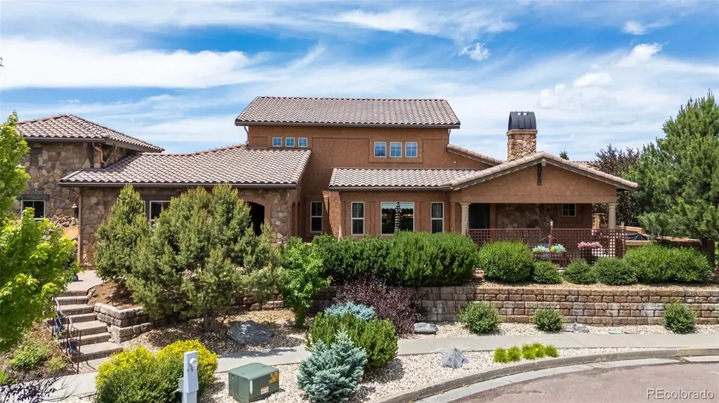 2180 Rocking Horse Court Colorado Springs CO 80921