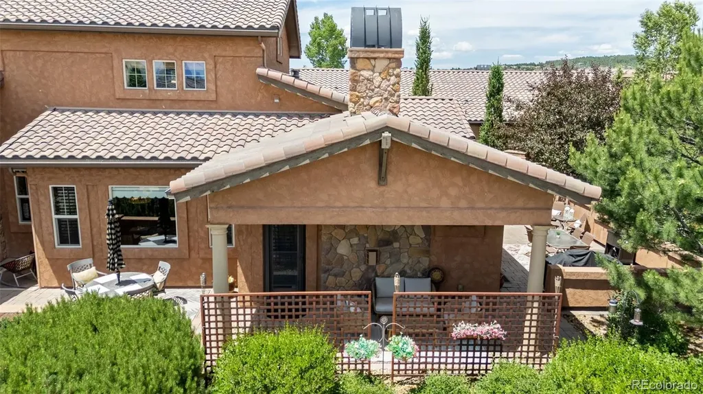 2180 Rocking Horse Court Colorado Springs CO 80921