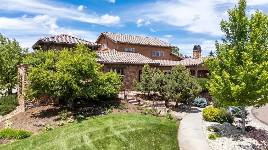 2180 Rocking Horse Court Colorado Springs CO 80921