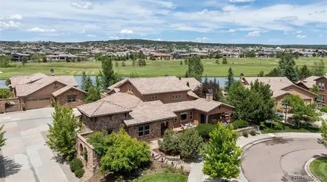 2180 Rocking Horse Court Colorado Springs CO 80921