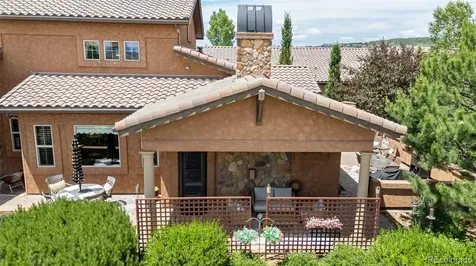 2180 Rocking Horse Court Colorado Springs CO 80921
