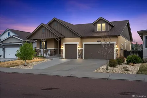 1168 Foothills Farm Way Colorado Springs CO 80921
