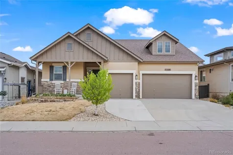 1168 Foothills Farm Way Colorado Springs CO 80921