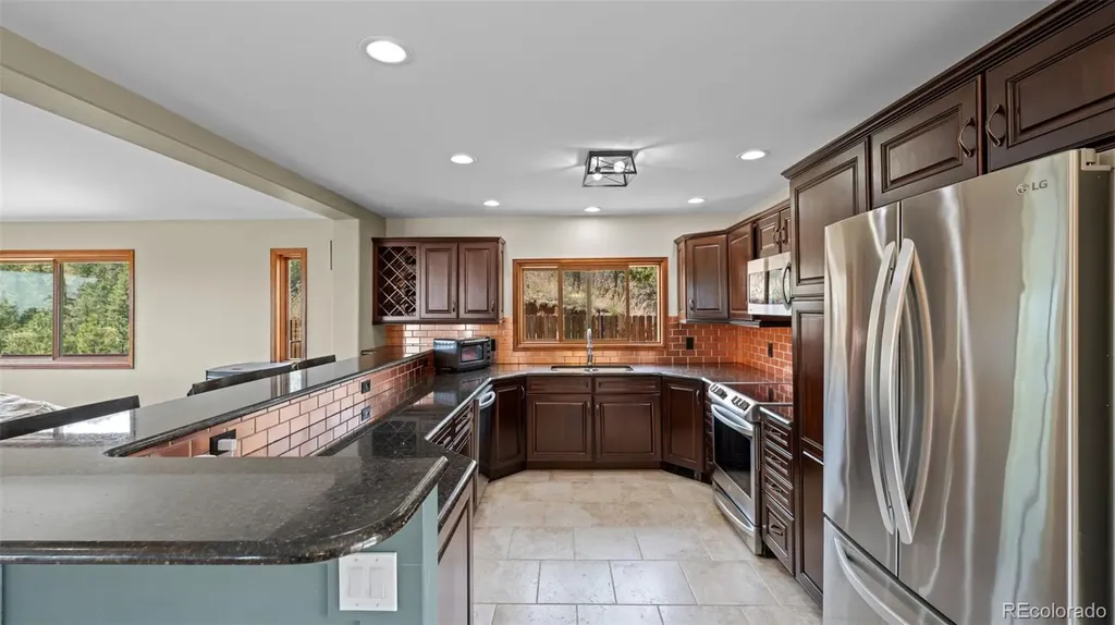 535 Rock Creek Mesa Road Colorado Springs CO 80926