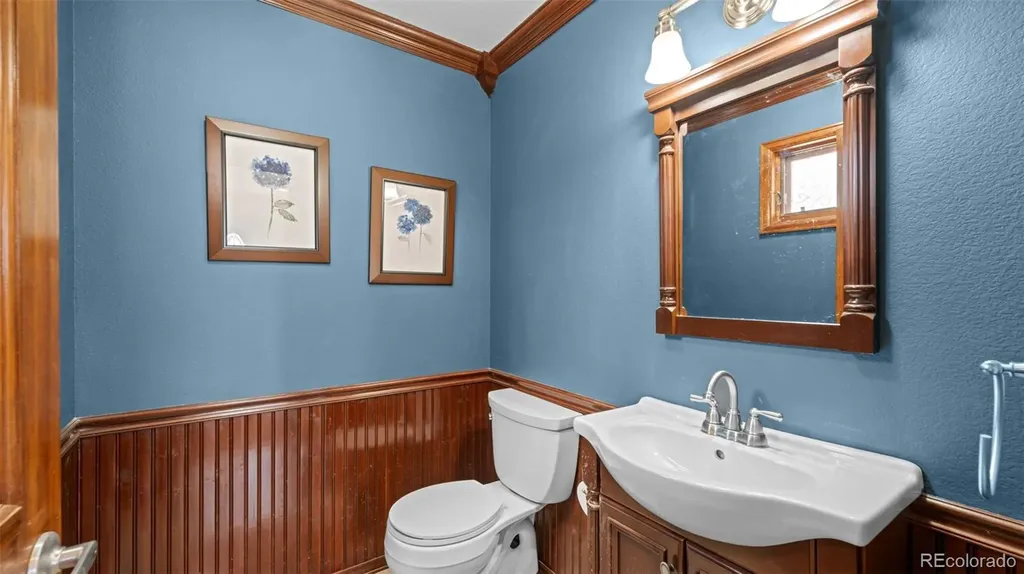 535 Rock Creek Mesa Road Colorado Springs CO 80926