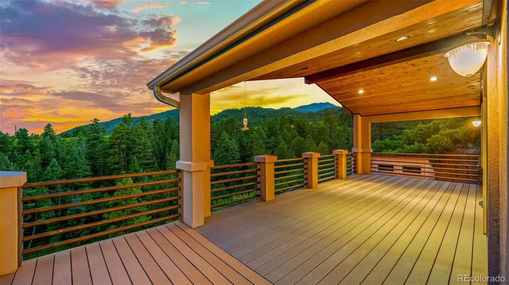 535 Rock Creek Mesa Road Colorado Springs CO 80926