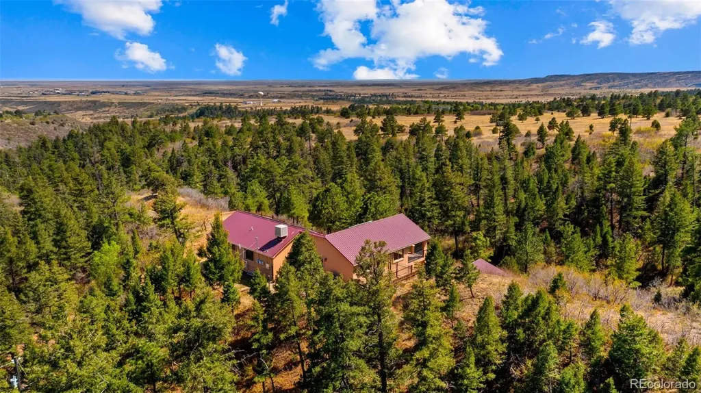 535 Rock Creek Mesa Road Colorado Springs CO 80926