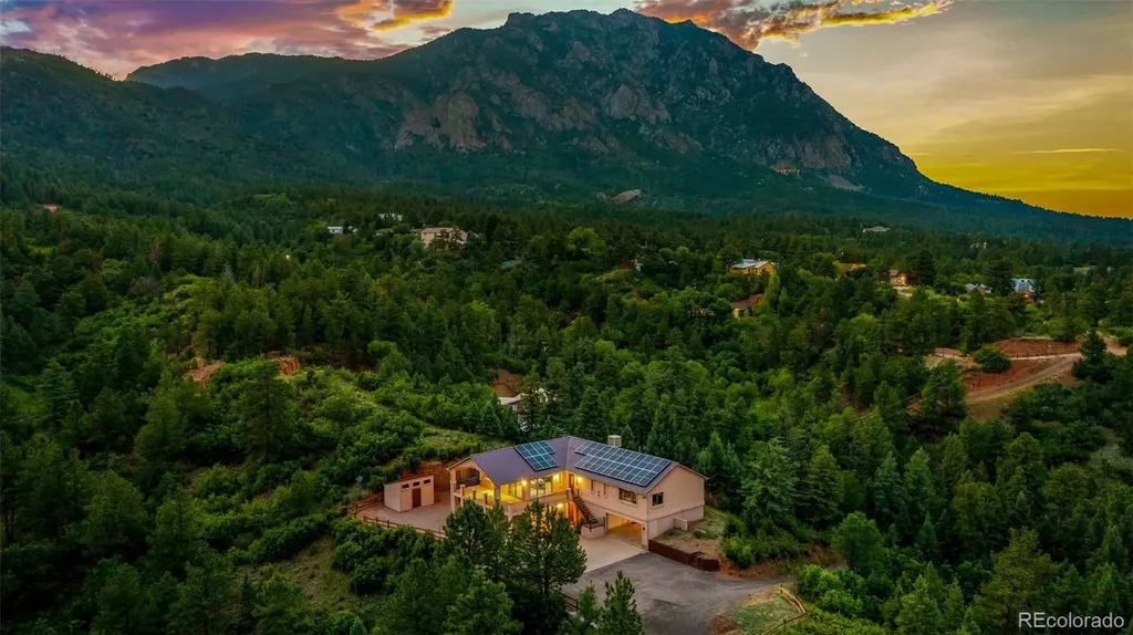 535 Rock Creek Mesa Road Colorado Springs CO 80926