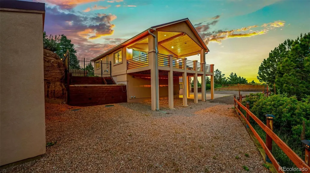 535 Rock Creek Mesa Road Colorado Springs CO 80926