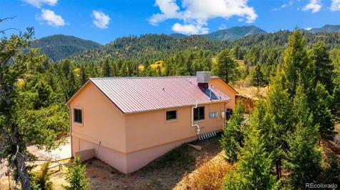535 Rock Creek Mesa Road Colorado Springs CO 80926