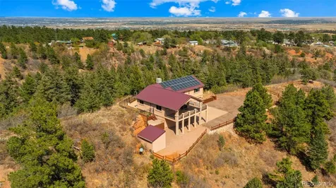 535 Rock Creek Mesa Road Colorado Springs CO 80926