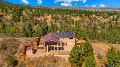 535 Rock Creek Mesa Road Colorado Springs CO 80926