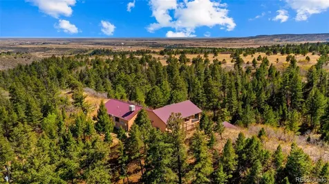 535 Rock Creek Mesa Road Colorado Springs CO 80926