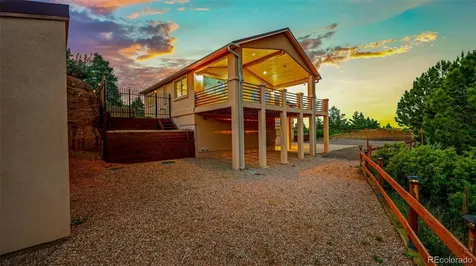 535 Rock Creek Mesa Road Colorado Springs CO 80926