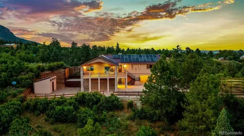 535 Rock Creek Mesa Road Colorado Springs CO 80926