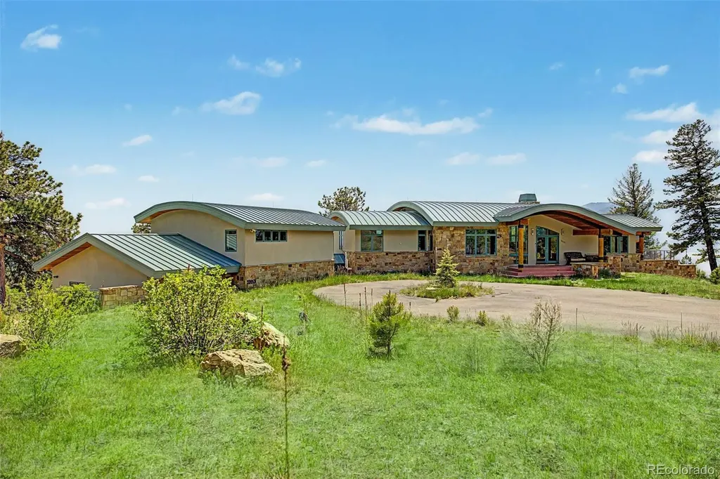 3965 Douglas Mountain Drive Golden CO 80403
