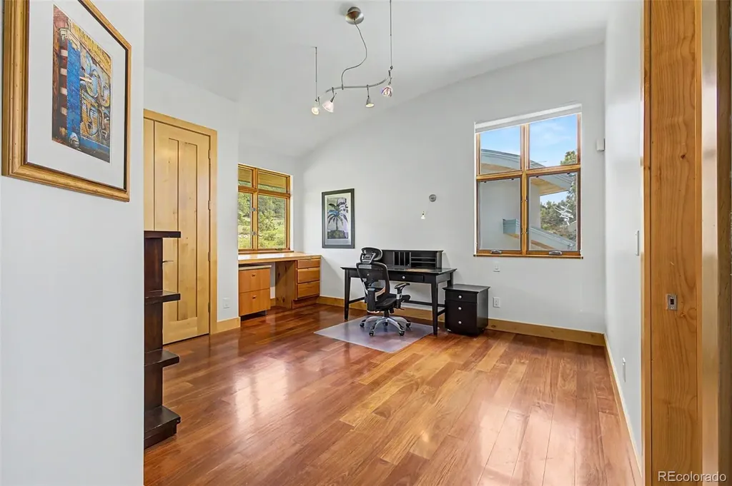 3965 Douglas Mountain Drive Golden CO 80403
