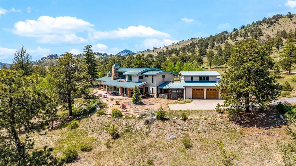 3965 Douglas Mountain Drive Golden CO 80403