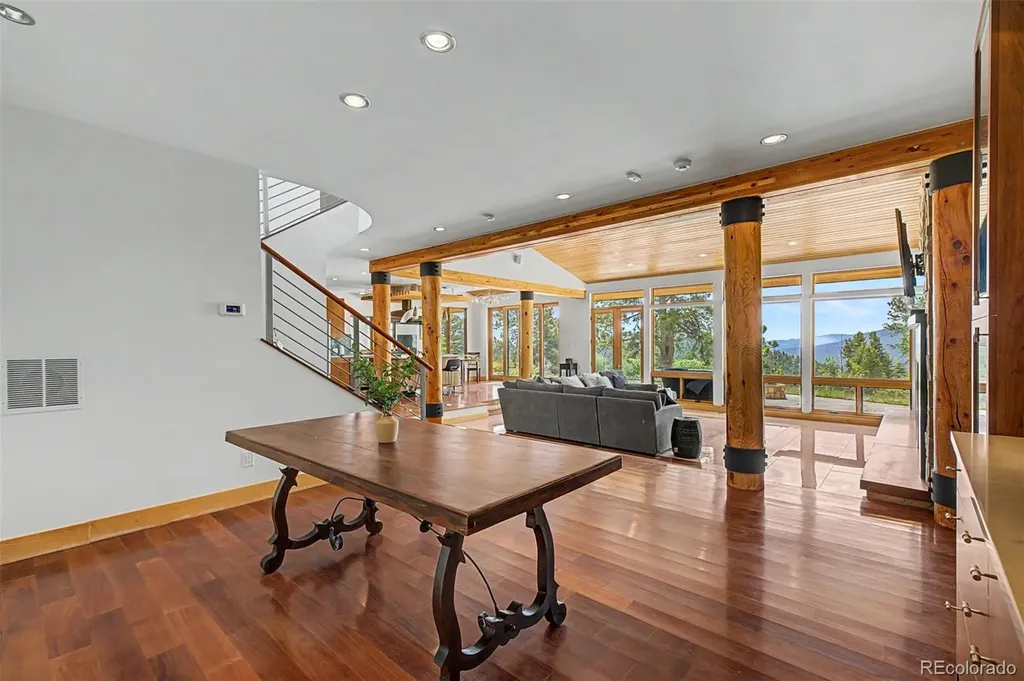 3965 Douglas Mountain Drive Golden CO 80403