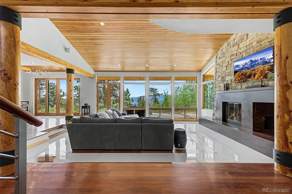 3965 Douglas Mountain Drive Golden CO 80403