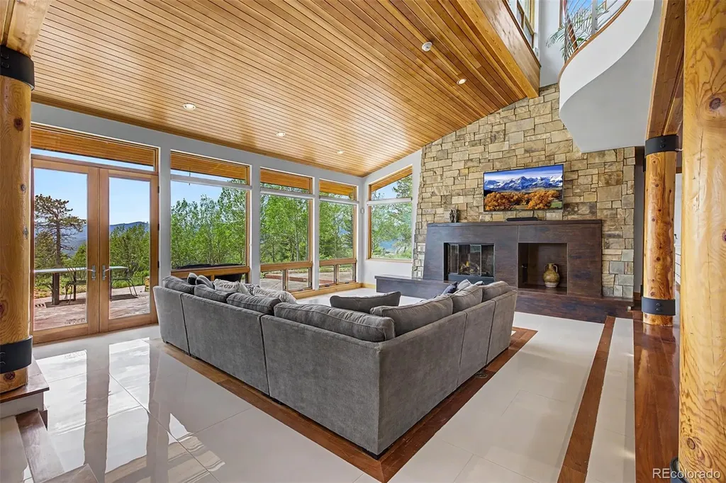 3965 Douglas Mountain Drive Golden CO 80403