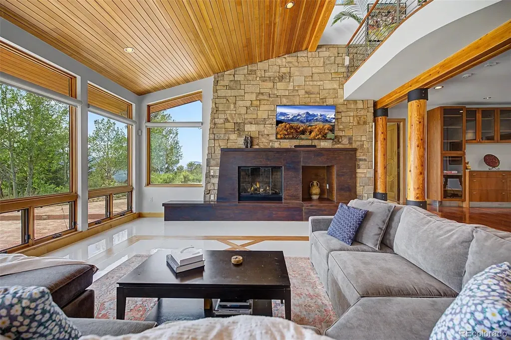 3965 Douglas Mountain Drive Golden CO 80403