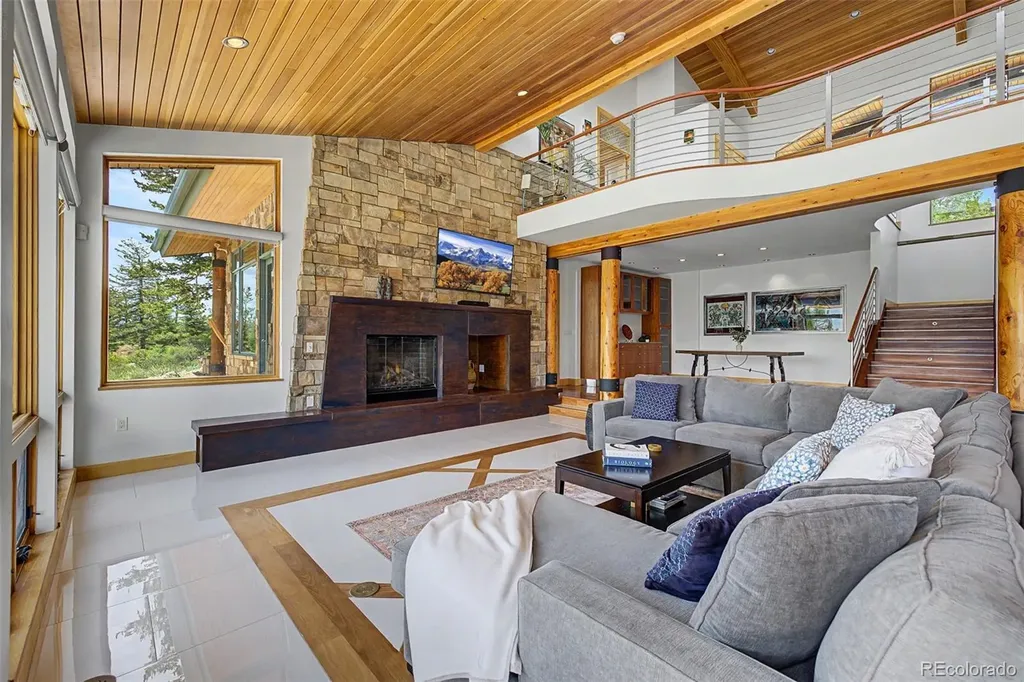 3965 Douglas Mountain Drive Golden CO 80403