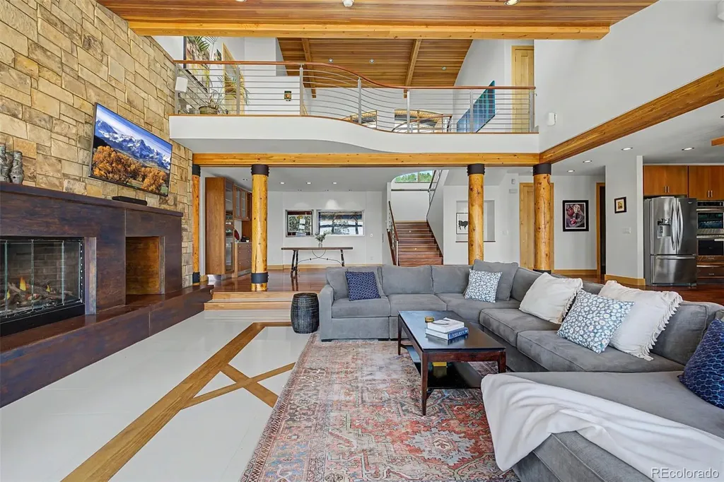 3965 Douglas Mountain Drive Golden CO 80403