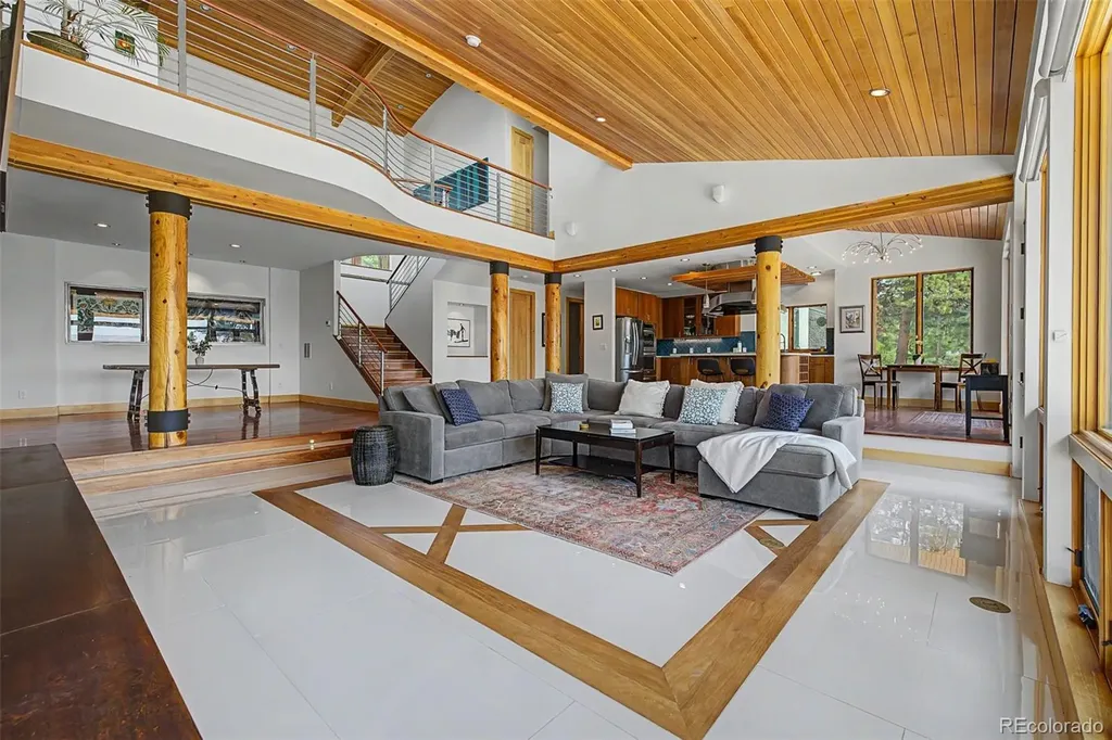 3965 Douglas Mountain Drive Golden CO 80403