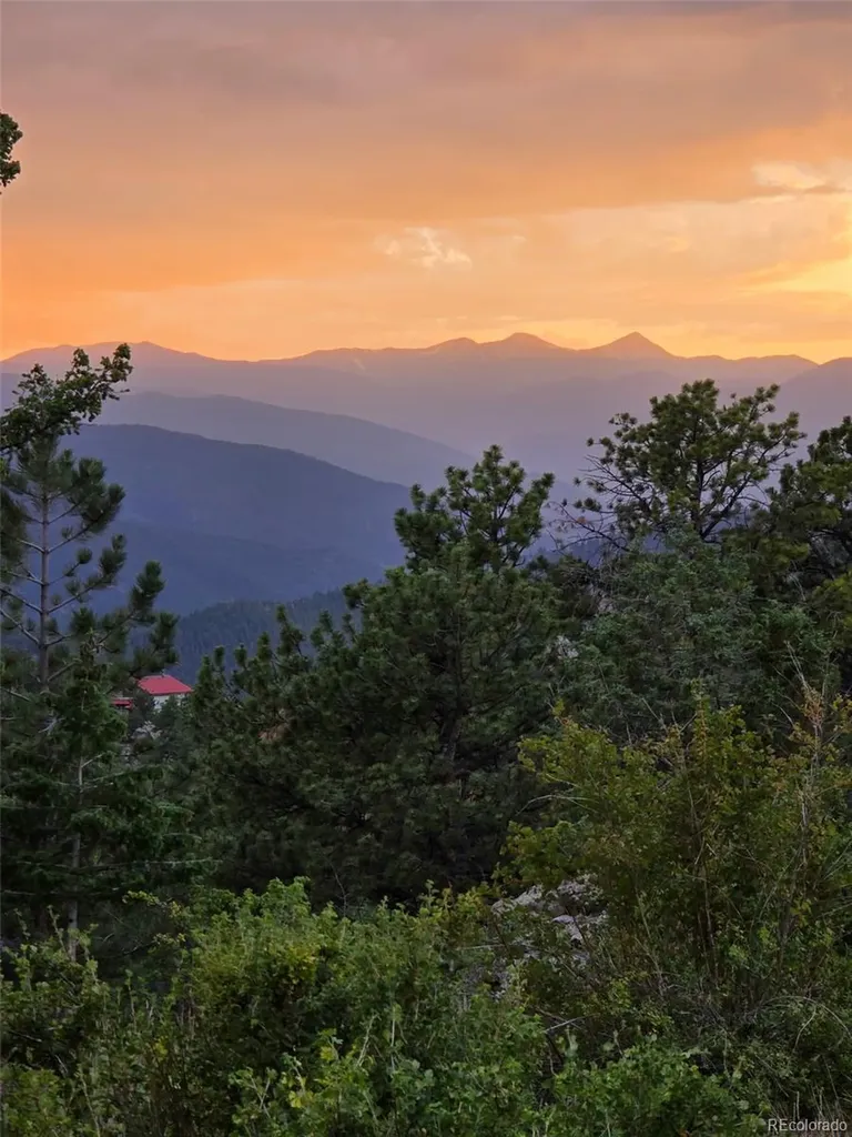 3965 Douglas Mountain Drive Golden CO 80403
