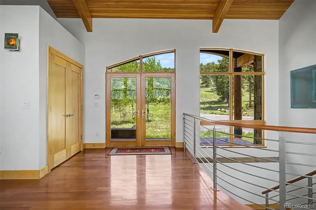 3965 Douglas Mountain Drive Golden CO 80403