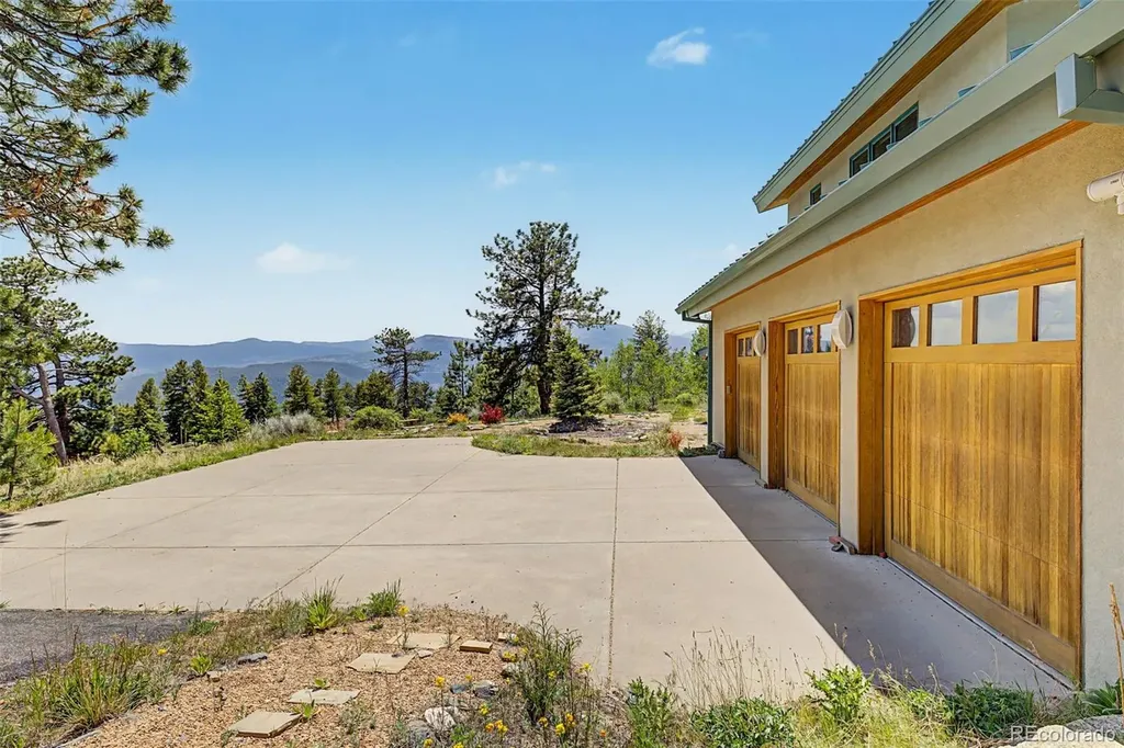 3965 Douglas Mountain Drive Golden CO 80403