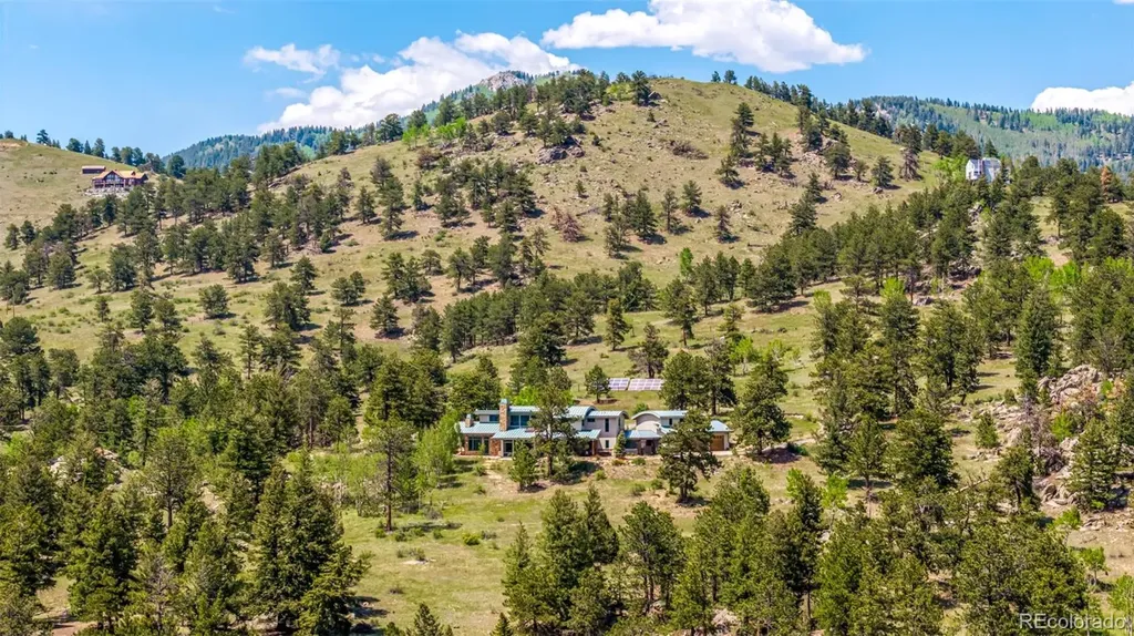 3965 Douglas Mountain Drive Golden CO 80403