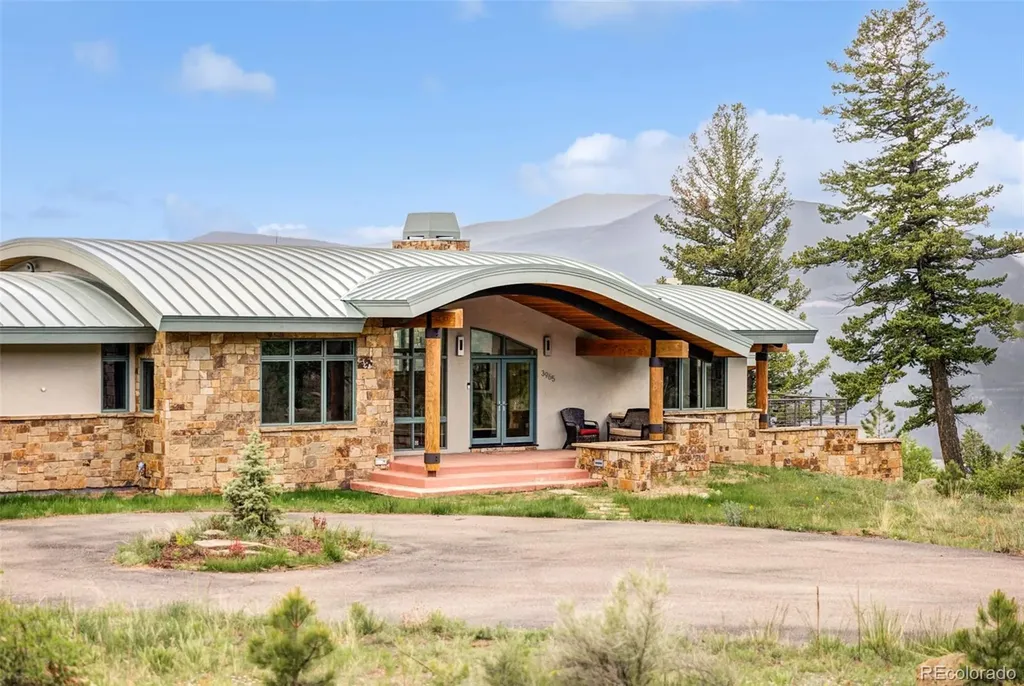 3965 Douglas Mountain Drive Golden CO 80403