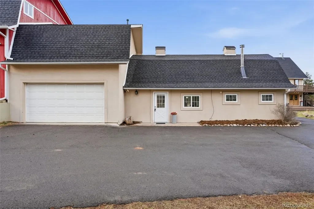 31551 Black Widow Drive Conifer CO 80433