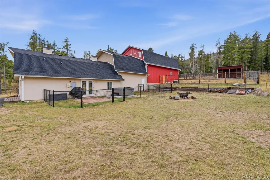 31551 Black Widow Drive Conifer CO 80433