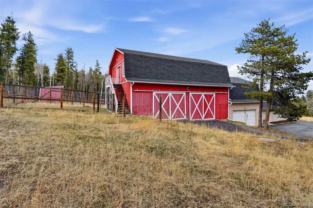 31551 Black Widow Drive Conifer CO 80433