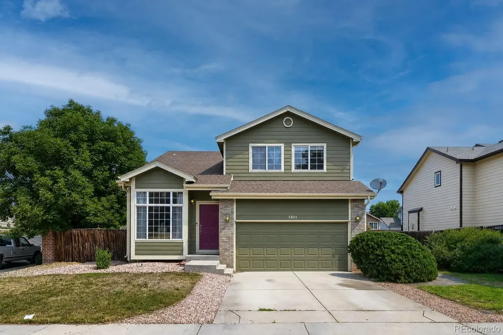 5801 E 118th Place Denver CO 80233