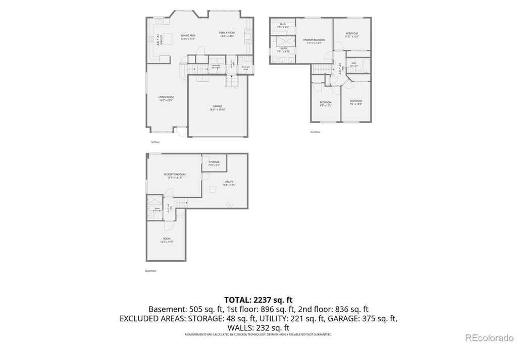 5801 E 118th Place Denver CO 80233